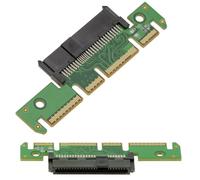 KALEA-INFORMATIQUE OCP 3.0 to U.2 NVMe SSD PCIe x4 Adapter for U2 Gen5 Gen4 Gen3 SSD Direct Connection