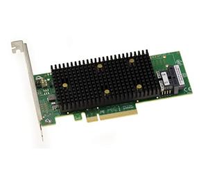 KALEA-INFORMATIQUE Original BROADCOM LSI 9440-8i - Ref 05-50008-02 PCIe 3.1 SAS SATA NVMe 12GB 8 Ports Internal Raid Card 0 1 5 10 50