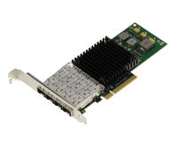 KALEA-INFORMATIQUE PCIe 10G Fiber LAN SFP+ 4-Port NIC BCM57840 10GbE