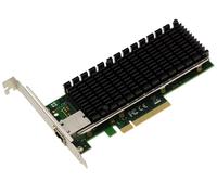 KALEA-INFORMATIQUE PCIe 3.0 x8 10G LAN Ethernet RJ45 Network Controller Card with Intel X540 Chipset High and Low Profile Brackets