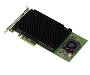 KALEA-INFORMATIQUE PCIe 3.0 x8 Controller Card for 4 SSD M.2 M2 NVMe M Key HARWARE Raid 0 1, with Marvell 88NR2241B0 Chipset