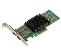 KALEA-INFORMATIQUE PCIe 4.0 x8 Controller Card 2 Port 25G Ethernet LAN Network SFP28 with Intel E810 Chipset