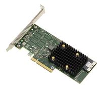 KALEA-INFORMATIQUE PCIe 4.0 x8 Trimode SAS SATA NVMe 12GB Controller Card with 8 Internal Ports OEM 9540-8i with Raid 0, 00, 1, 10