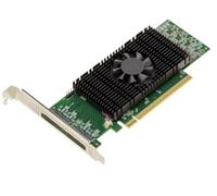 KALEA-INFORMATIQUE PCIe 5.0 x16 2 Port MCIO 8i External Retimer Card | PCIe Gen5 x16, 2 external MCIO 8i ports, M88RT51632 chipset, 32GT/s, support CXL 2.0, 2x8 or 4x4 bifurcation.