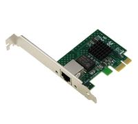 KALEA-INFORMATIQUE PCIe Card 2.5G LAN Gigabit Ethernet RJ45 Network Controller with Intel I226 SRKTU Chipset Support 10 100 1000 2500 1G 2.5G