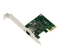 KALEA-INFORMATIQUE PCIe GIGABIT ethernet network controller card with Intel I210AT chipset. With PXE WOL function, LOW and HIGH PROFILE brackets.