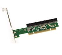 KALEA-INFORMATIQUE PCIe to PCI Converter Adapter to mount a PCI Express card on a 32 Bit PCI slot with PLX Chipset PEX8112
