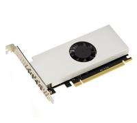 KALEA-INFORMATIQUE PCIe x16 4-Port USB 3.2 Gen 2x2 Controller Type-C ASM3242