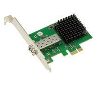 KALEA-INFORMATIQUE Realtek RTL8127ATF Low Power PCIe Gen4 x1 10G SFP+ Network Card