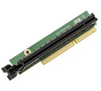KALEA-INFORMATIQUE Riser PCIe x16 Female to Tiny 4 Adapter for Network Card Installation in Lenovo Thinkcenter