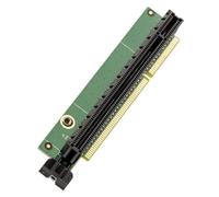 KALEA-INFORMATIQUE Riser PCIe x16 Female to Tiny 6 Adapter | PCIe x16 to Lenovo Tiny 6 Adapter
