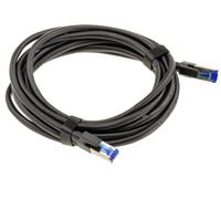 KALEA-INFORMATIQUE RJ45 Cat8 40Gbps 2000MHz S/FTP 26AWG Network Cable - 3m | Bandwidth 2000MHz, 40G throughput, dual overall and pairwise shielding of S/FTP type, 26AWG pure copper conductors