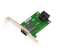 KALEA-INFORMATIQUE SAS conversion plate SFF8644 SFF8643 miniSAS internal external SFF-8644 SFF-8643