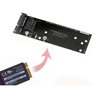 KALEA-INFORMATIQUE SATA adapter for MAC AIR PRO RETINA 2012 8+18 PIN SSD - PA5025G A1398 MC975 MC976 MD224 MD223 MD231 MD232 A1425 A1466 A1465 - Year 2012