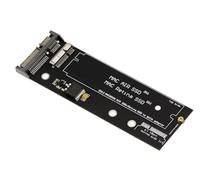 KALEA-INFORMATIQUE SATA adapter for SSD of Mac AIR or Retina from 2012 in 8+18 pin, high performance version with metal socket