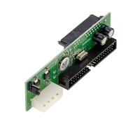 KALEA-INFORMATIQUE SATA to IDE Converter Adapter with JMICRON Chipset for connecting a SATA device to an ATA port.