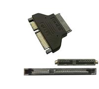 KALEA-INFORMATIQUE SlimSATA Mini SATA to SATA converter adapter for writing drives