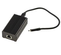 KALEA-INFORMATIQUE USB 3.2 Gen2x2 20Gbps and Gen2x1 10Gbps to Ethernet RJ45 10G Adapter - 10/5/2.5/1Gbps Network, Realtek RTL8159 Chipset, High Speed