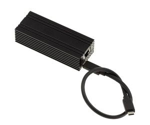 KALEA-INFORMATIQUE USB 4 Thunderbolt 3 10G to Network 10 GIGABIT ETHERNET 10G 5G 2.5G 1G 100MB Adapter Cord with AQC113 Chipset