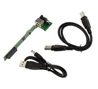 KALEA-INFORMATIQUE USB converter for Slim IDE CD DVD drive to adapt a laptop optical drive to a USB port