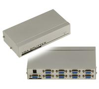 KALEA-INFORMATIQUE VGA Splitter 8 Ports PC To 8 Displays