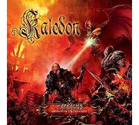 Kaledon - Carnagus: Emperor Of The Darkness [VINYL]