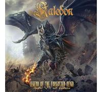 Kaledon - Legend Of The Forgotten Reign - Chapter Vii: Evil Awakens