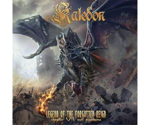 Kaledon Legend of the Forgotten Reign, Chapter VII: Evil Awaken (CD) (US IMPORT)