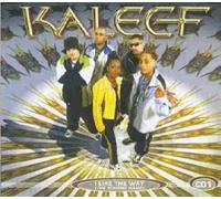 Kaleef - Like the Way [CD 1]