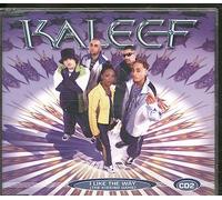 Kaleef - Like the Way [CD 2]
