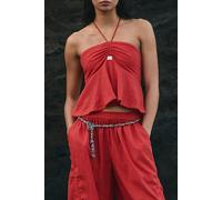 Kaleidescope Whirl Wrap Belt at Free People in Rainbow - female