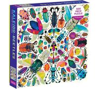 Kaleido Beatles 500 Piece Family Puzzle by Unknown Author | 2020