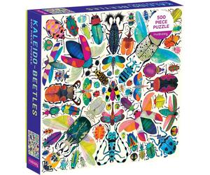 Kaleido Beatles 500 Piece Family Puzzle by Unknown Author | 2020