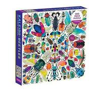 Kaleido Beetles 500 Piece Family Puzzle