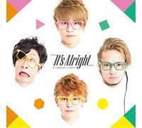 Kaleido Knight - It's Alright (Type A) [Japan CD] XQJZ-1045