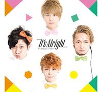 Kaleido Knight - It's Alright (Type B) [Japan CD] XQJZ-1046