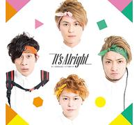 Kaleido Knight - It's Alright (Type C) [Japan CD] XQJZ-1047