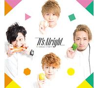 Kaleido Knight - It's Alright (Type D) [Japan CD] XQJZ-1048