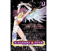 Kaleido Star New Wings 1: Eclipse of the Star [DVD] [Region 1] [US Import] [NTSC]