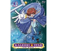 Kaleido Star New Wings 4: Return to the Rising Sun [DVD] [Region 1] [US Import] [NTSC]