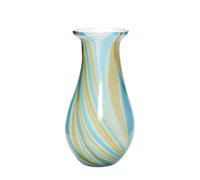 Kaleido Vase Blue/ Yellow