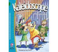 Kaleidoscope: An anthology of three wonderfully weird plays based on original poems by Michael Rosen. (Collins Big Cat)