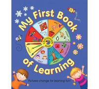 Kaleidoscope Book: My First Book of Learning: Pictures Change for Learning Fun!