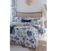 Kaleidoscope Byron Duvet Cover Set Blue