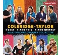 KALEIDOSCOPE CH. COL - COLERIDGE-TAYLORNONET - CD - H4z