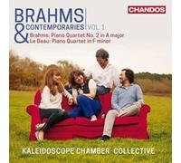 Kaleidoscope Chamber Collective - Brahms & Contemporaries, Vol. 1