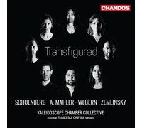 Kaleidoscope Chamber Collective; Francesca Chiejina - Transfigured