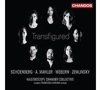 Kaleidoscope Chamber Collective; Francesca Chiejina - Transfigured