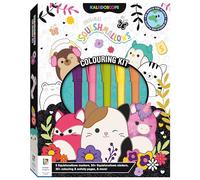 Kaleidoscope Squishmallows Colouring Kit