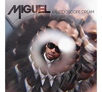 Kaleidoscope Dream by Miguel (2012-05-04)